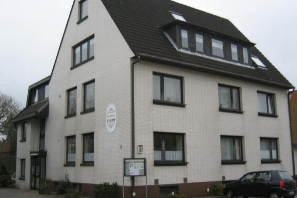 Villa Zyrus 03 Cuxhaven Exterior foto